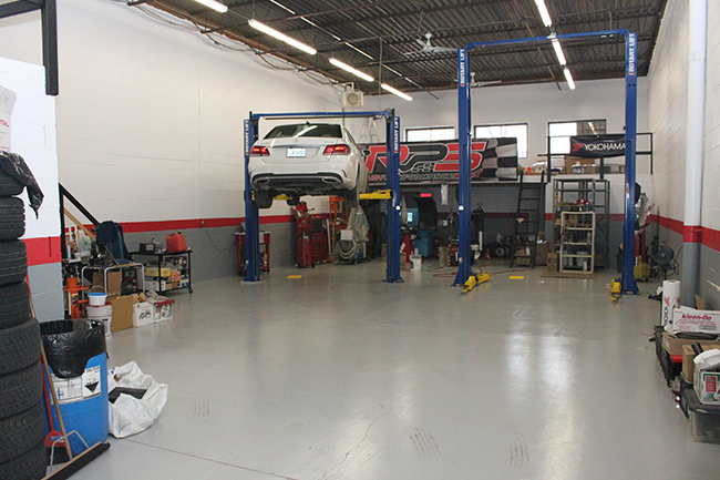 Garage 2